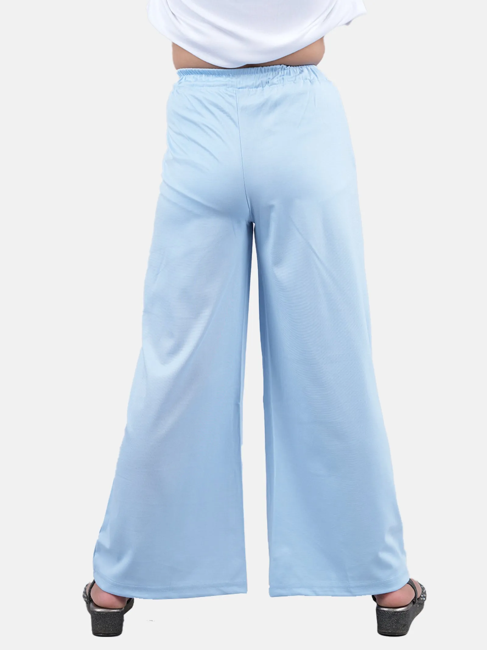 Girls Wide Leg Pant