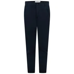 Good Walk Chino Trousers Moleskin Navy - AW24