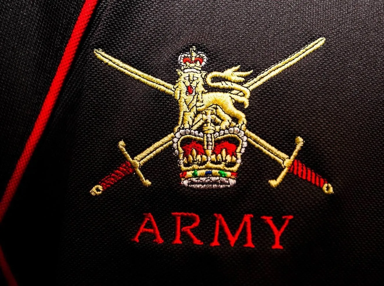 Grenadier Guards Performance Polo 'Multi Logo Options