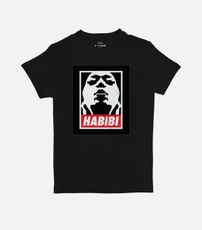 Habibi  | Kid's Basic Cut T-shirt