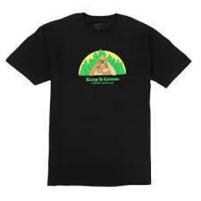 Habitat Smokey Bearnoculars Shirt Black