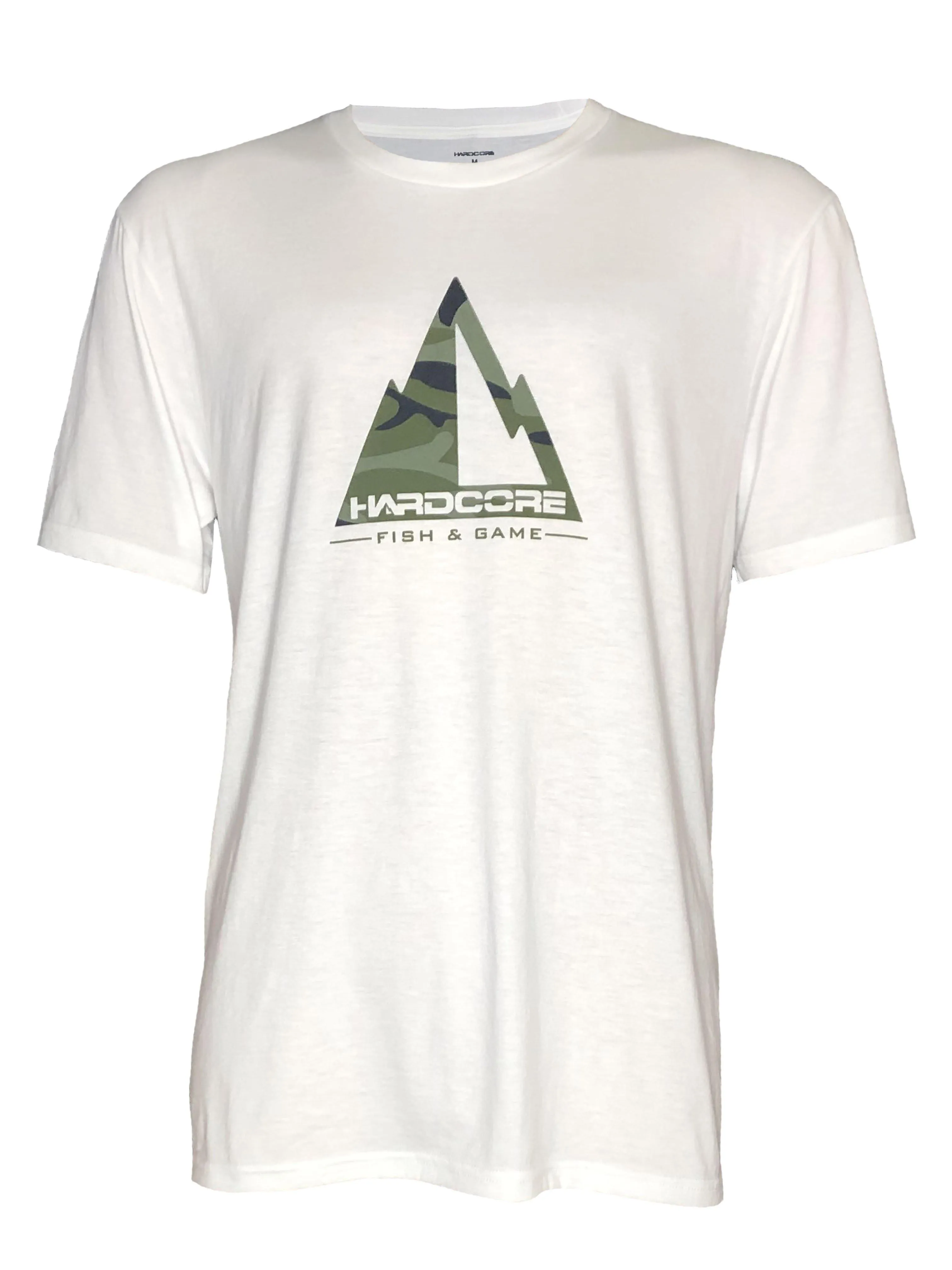 Hardcore Mountain Original Soft T-Shirt