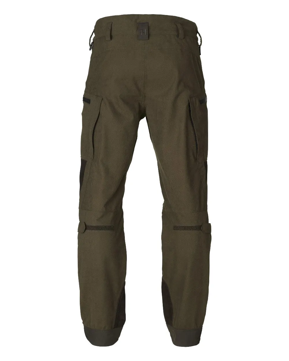 Harkila Driven Hunt HWS Leather Trousers