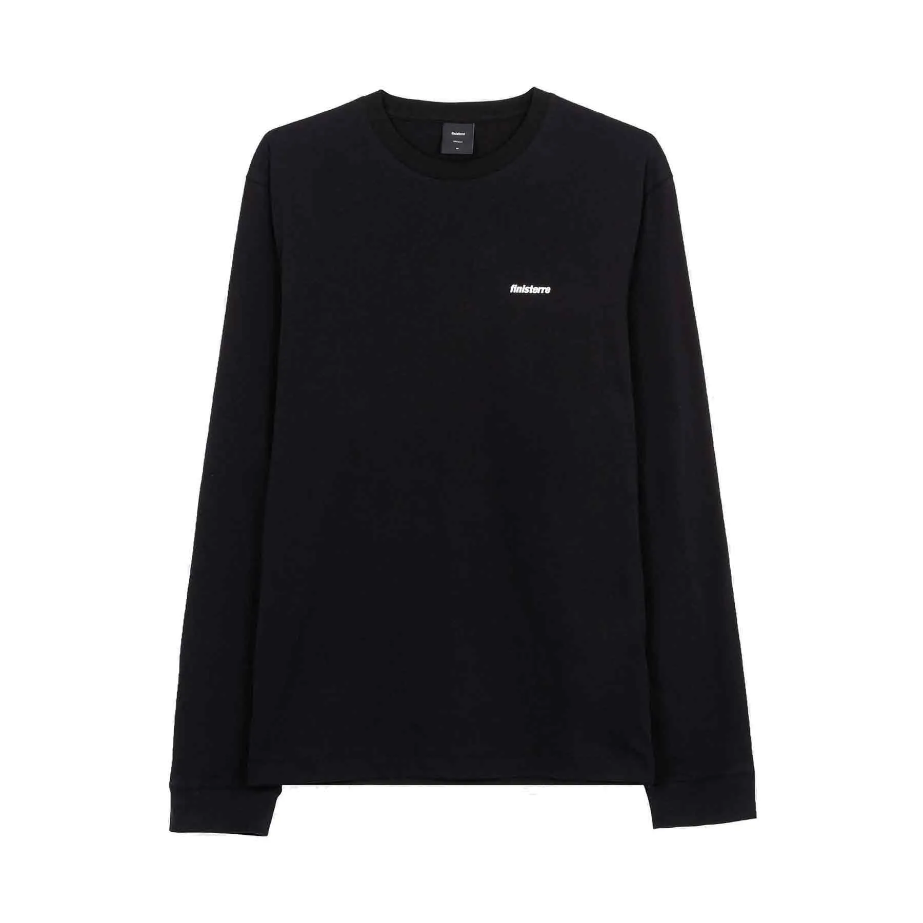 Harlyn Logo LS Tee by Finisterre