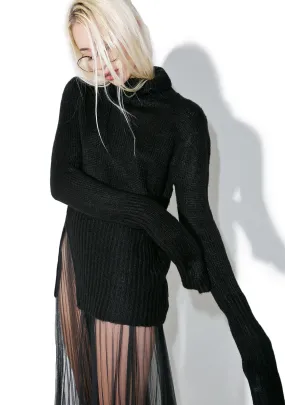 Haunt Knit Sweater