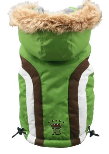 Hip Doggie Swiss Alpine Parka