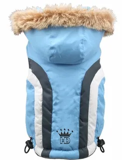 Hip Doggie Swiss Alpine Parka