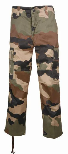 Idaho | Kids BDU Camouflaged Pants