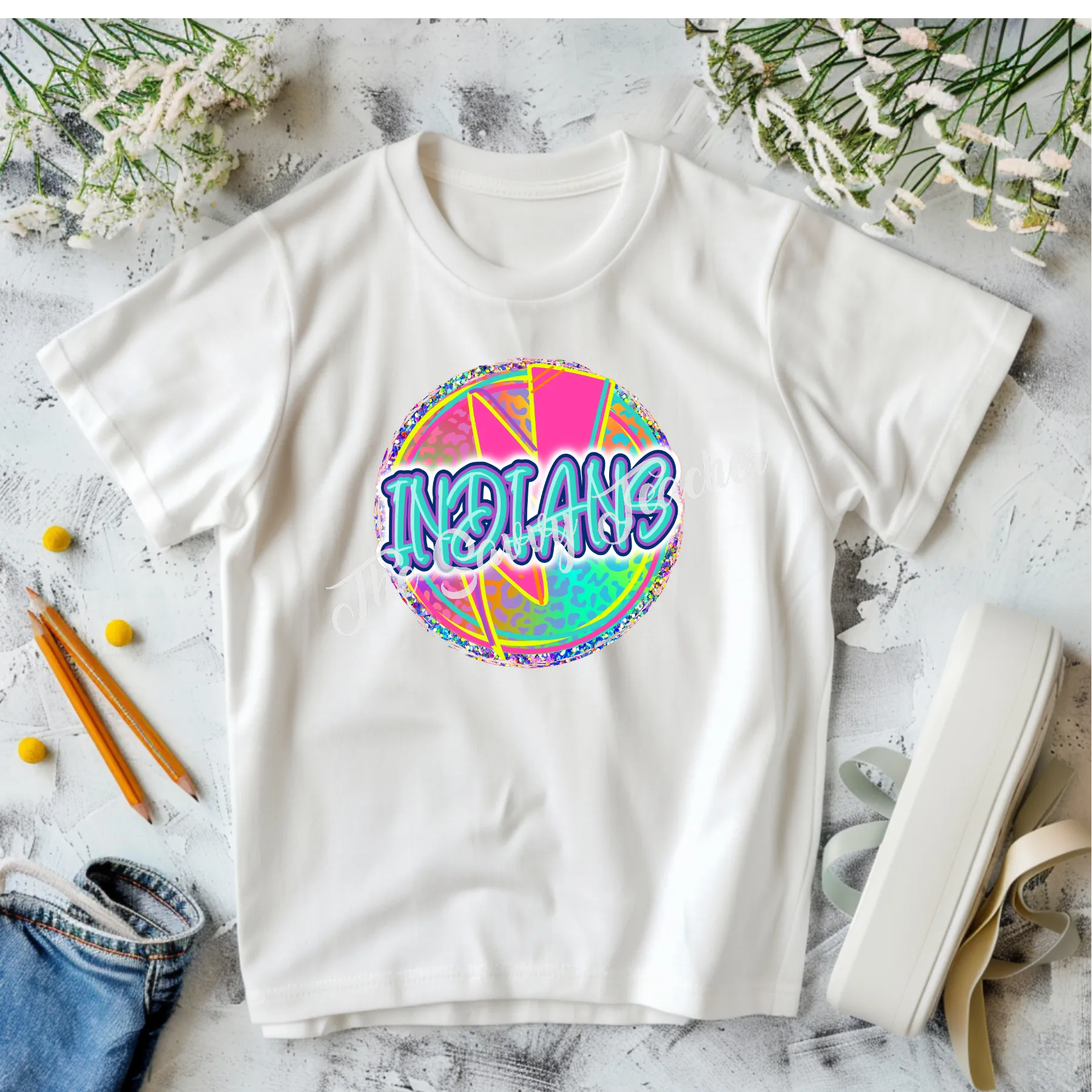 Indian Disco Ball Spirit Shirt