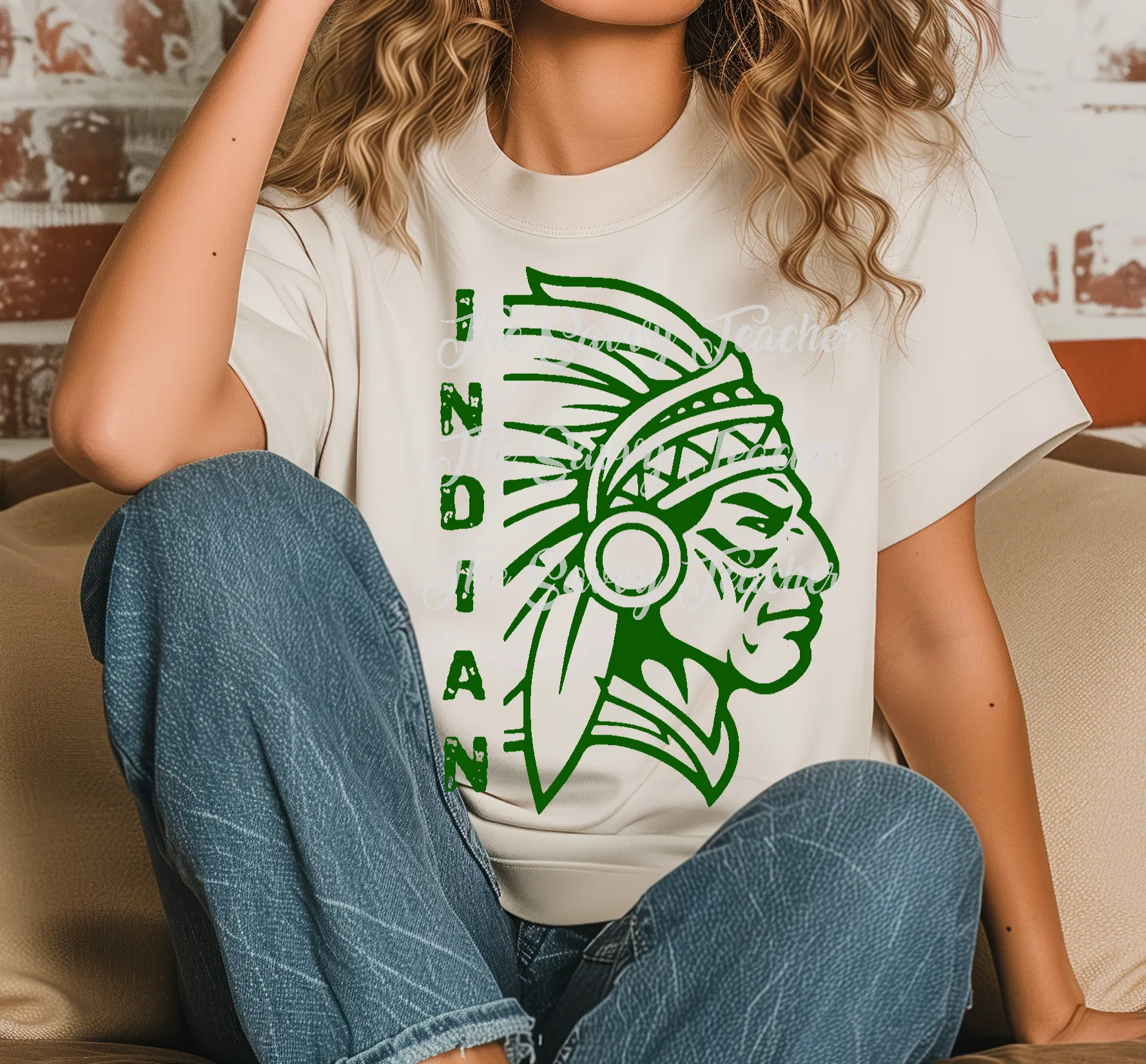 Indian Headdress Spirit Shirt