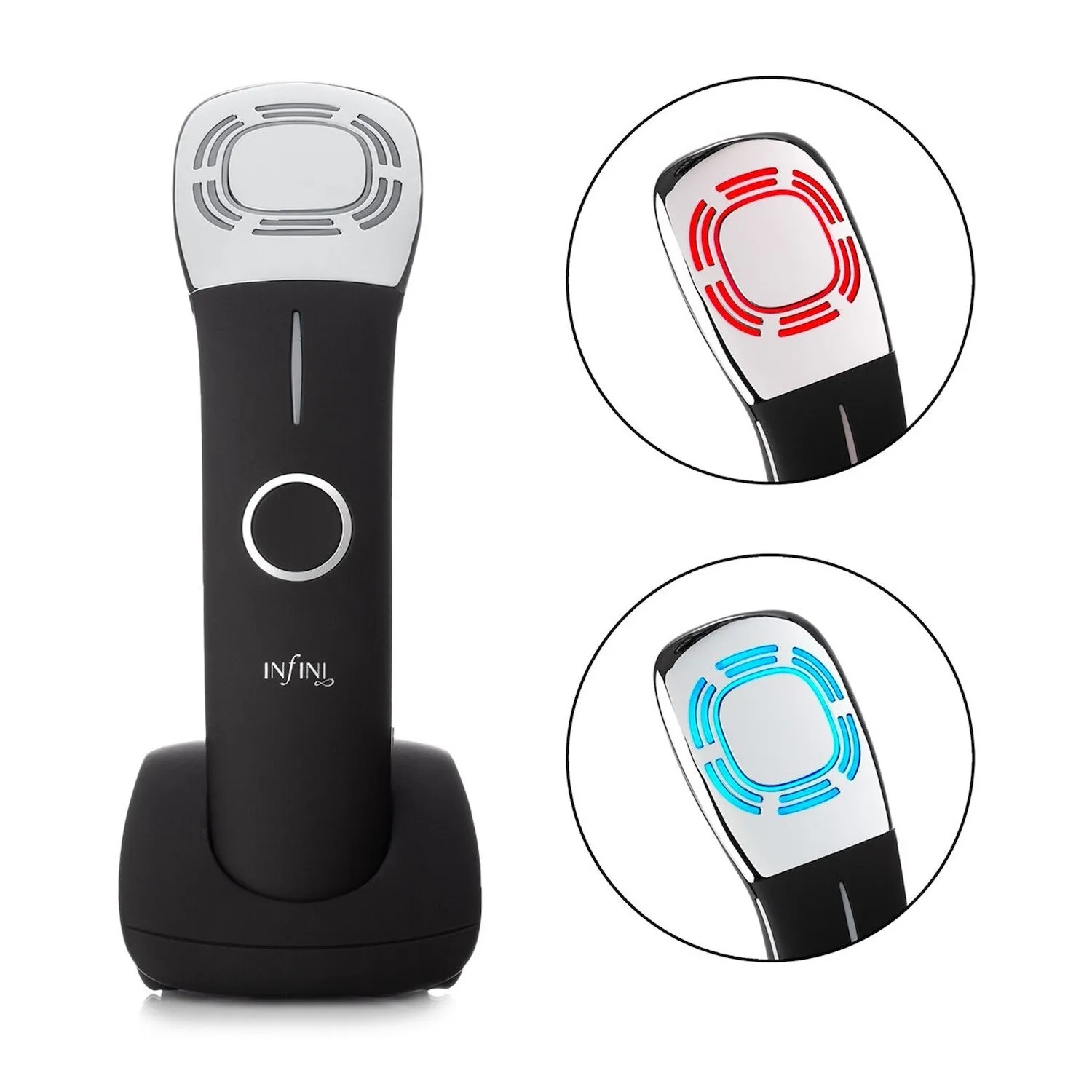 Infini Smart Sonic LED Face Device