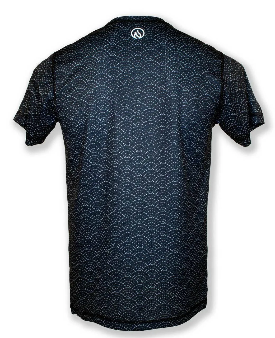 INKnBURN Men's Tranquility Tech Shirt (Small)