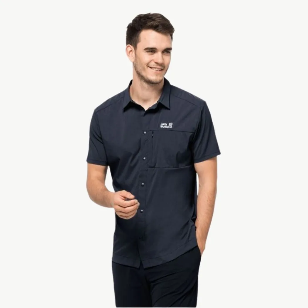 jack wolfskin Pack & Go Men's Shirt