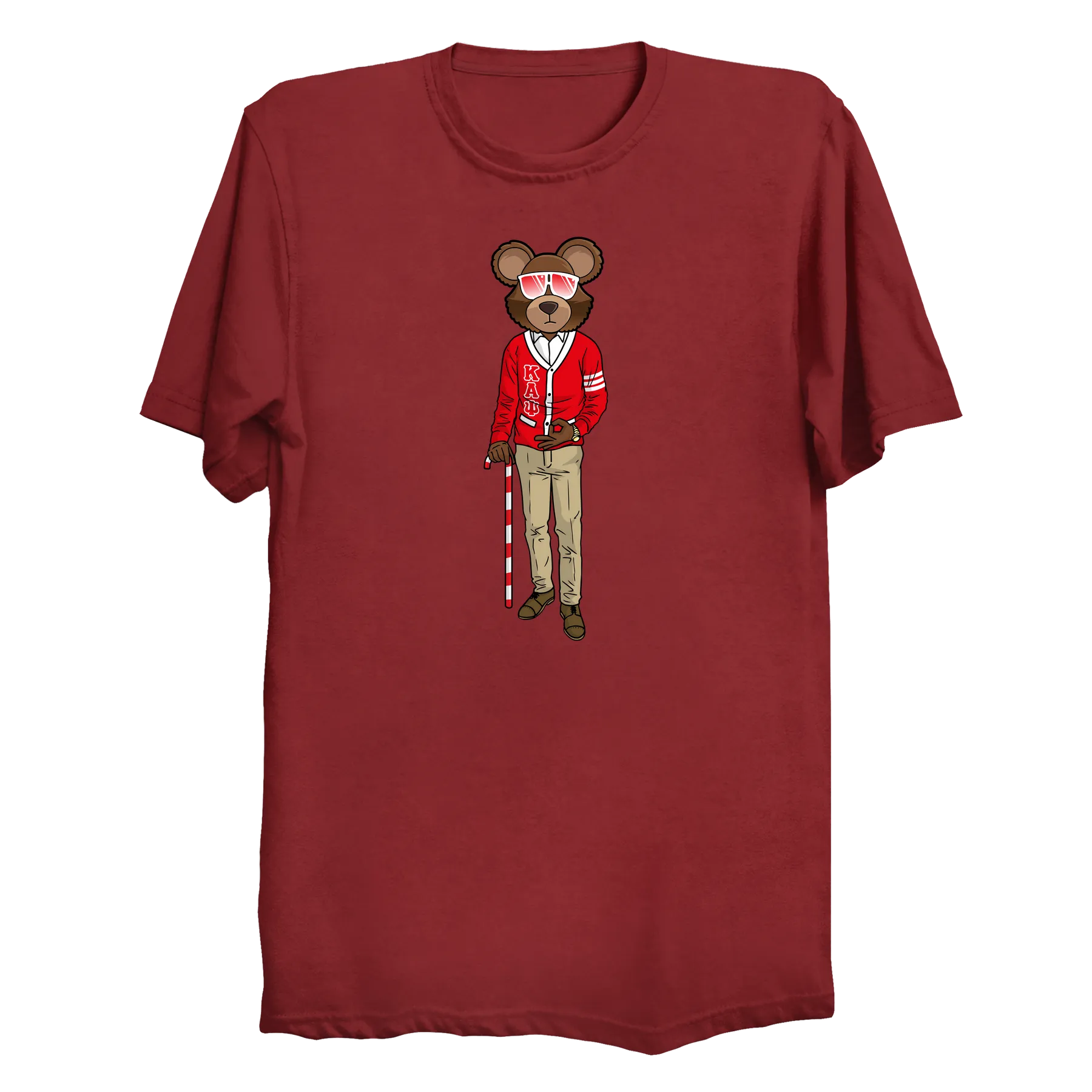 KAPsi Debonair T-Shirt