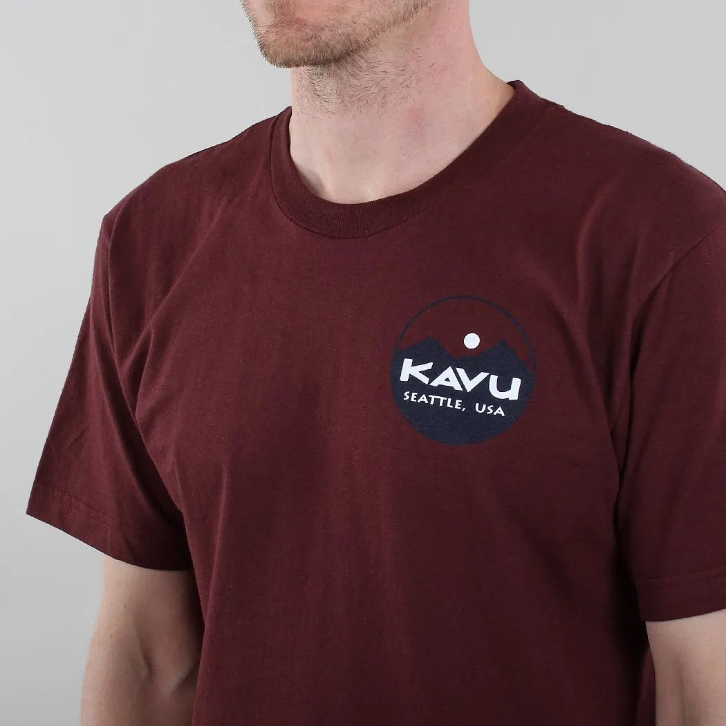 Kavu Buzznard T-shirt