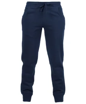 Kids slim cuffed jogger | Navy