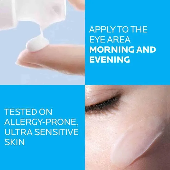 La Roche-Posay Toleriane Dermallergo Ultra Eyes