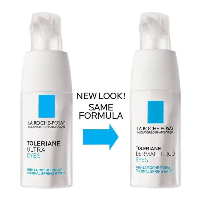 La Roche-Posay Toleriane Dermallergo Ultra Eyes