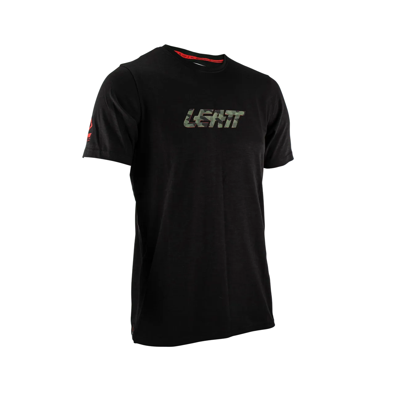 Leatt - Camo T-Shirt