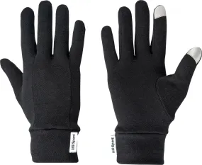 Lillsport Wool Liner Touch Black | Buy Lillsport Wool Liner Touch Black here | Outnorth