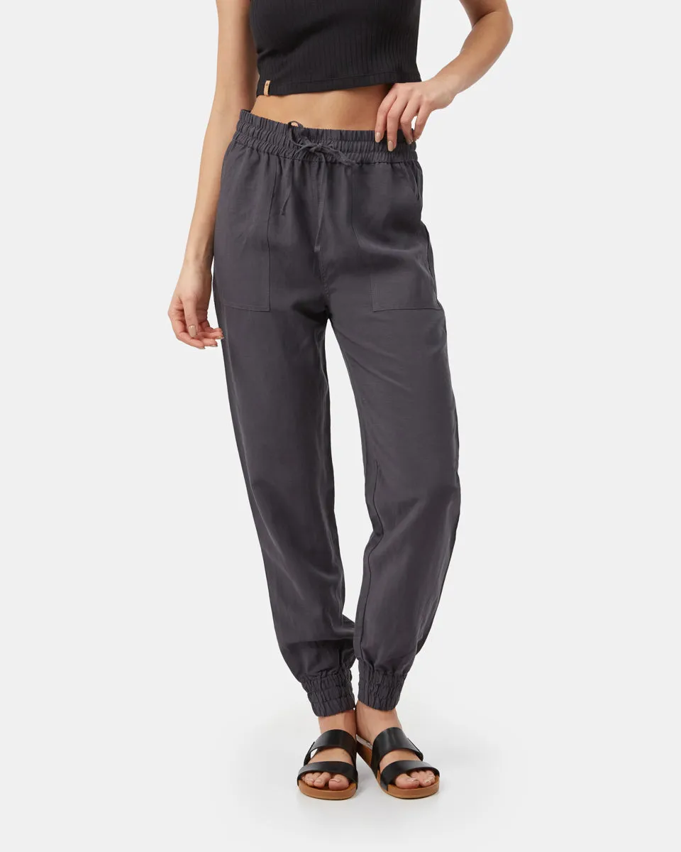 Linen Thruline Pant