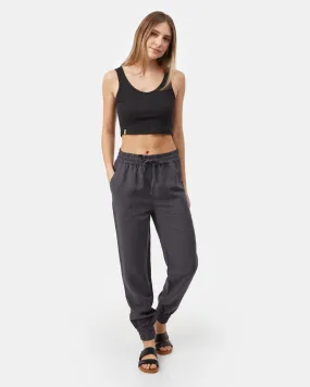 Linen Thruline Pant