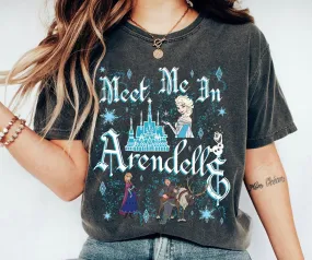 Meet Me In Arendelle Shirt for Women