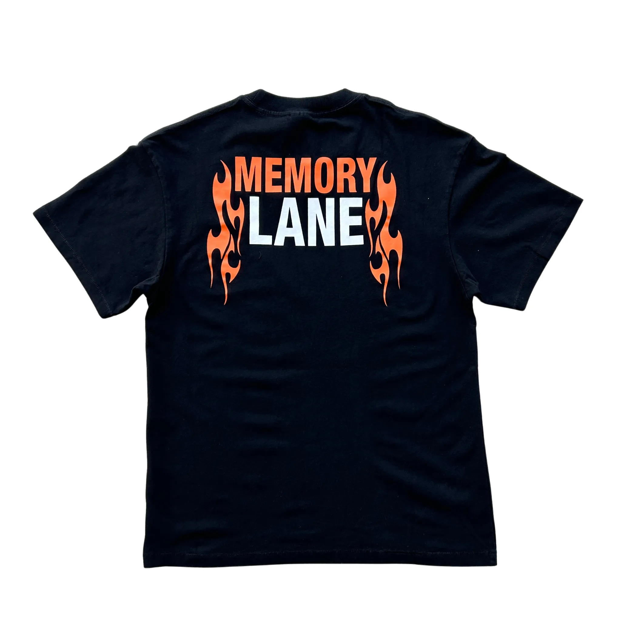 Memory Lane Outlaw Tee (Vintage Black)