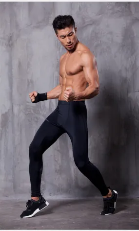 Men's Autumn Sports Pants For Running