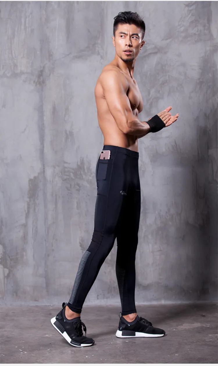 Men's Autumn Sports Pants For Running