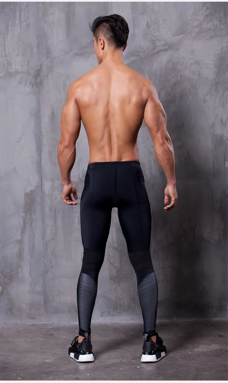 Men's Autumn Sports Pants For Running