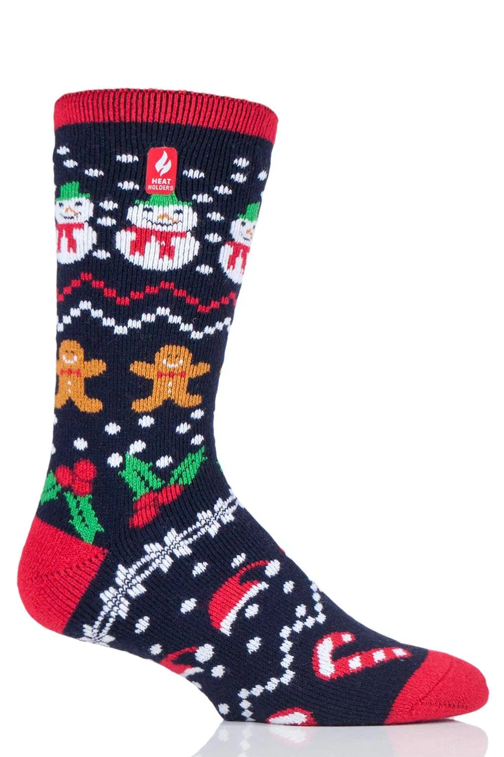 Men's Christmas Pattern LITE™ Socks