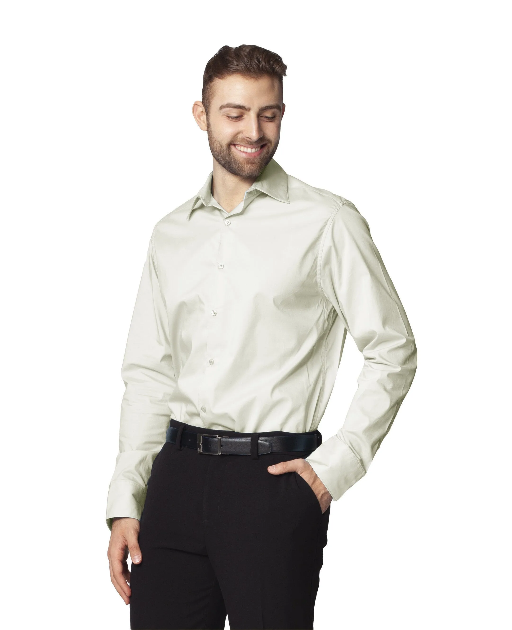 Men's Classic Dress Shirt