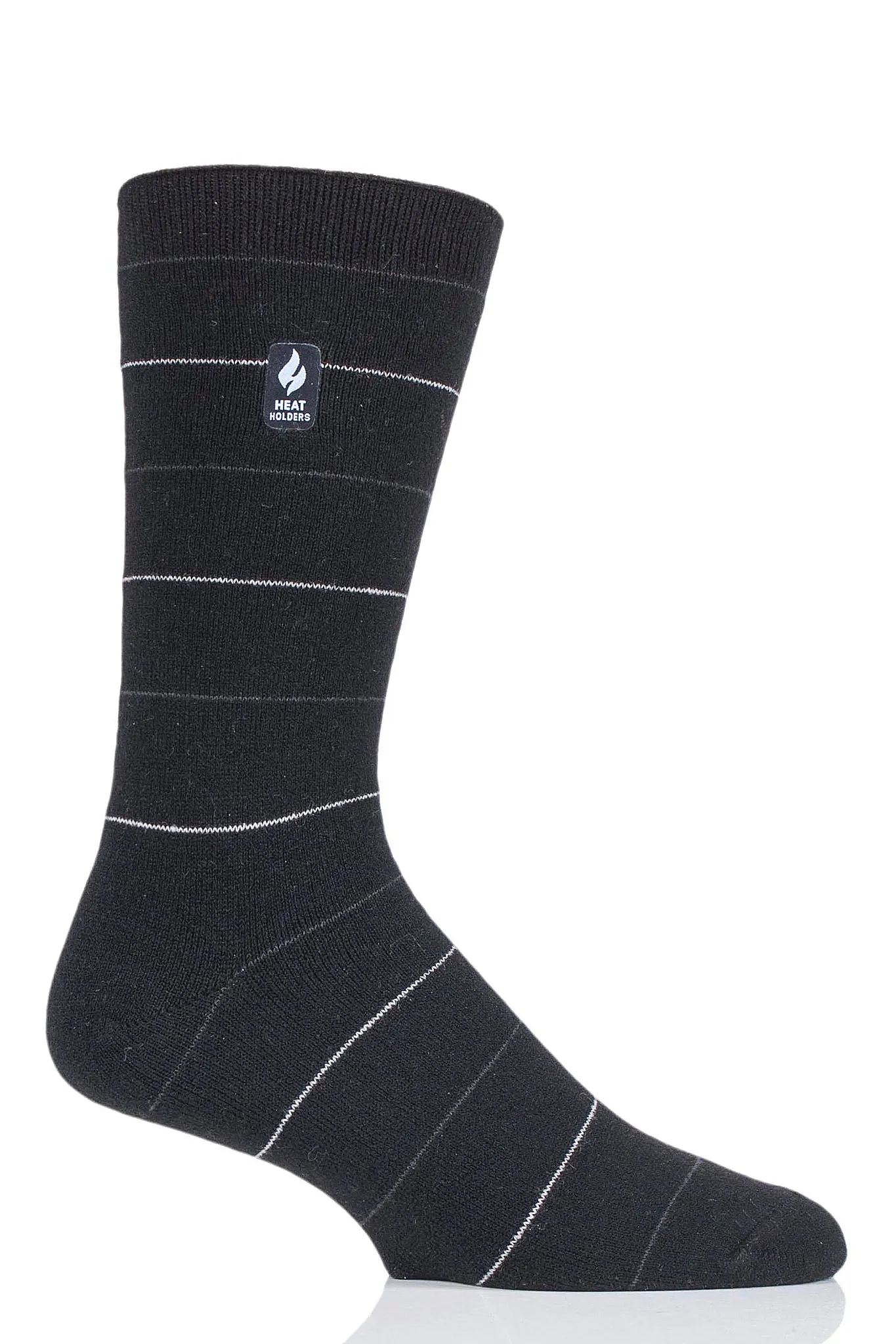 Men's Corbin ULTRA LITE™ Fine Stripe Crew Socks