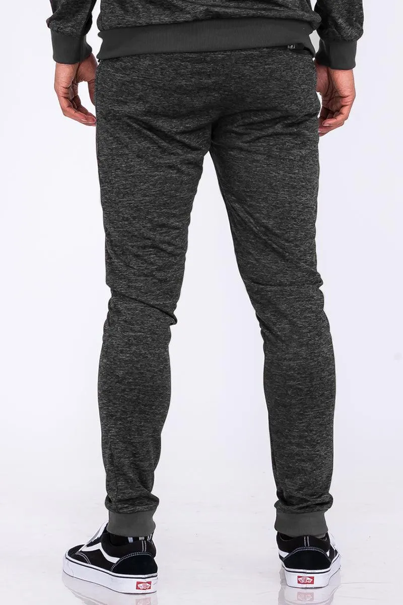 Mens Speckled Performance Pants Joggers