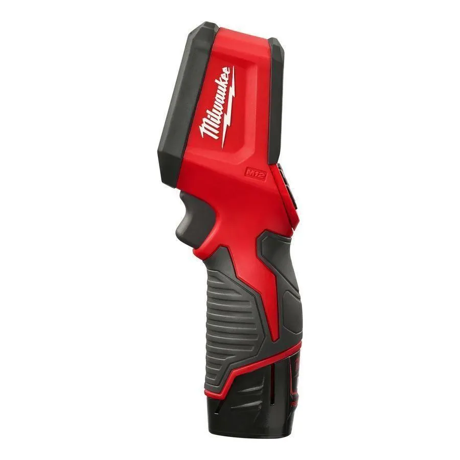 Milwaukee M12 TD-0 Infrared Thermal Imager Camera (Bare)