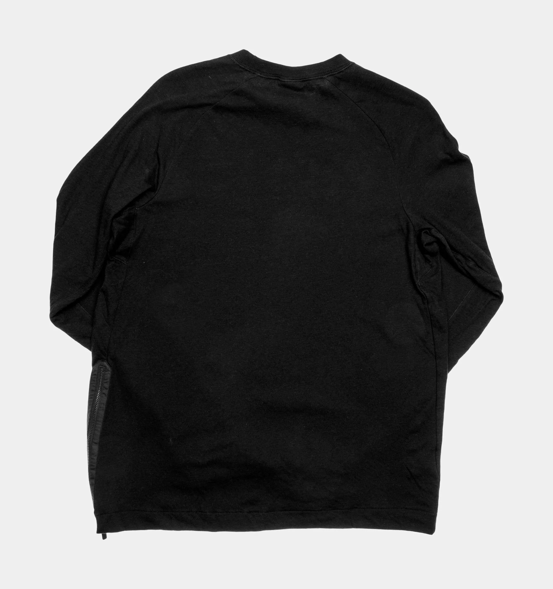 Modern Mens Crew Neck T-Shirt (Black)