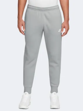 Nike Club Men Lifestyle Pant Light Grey/White