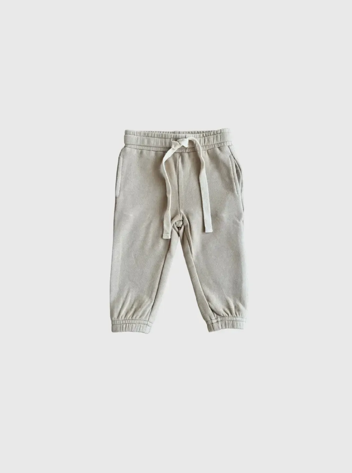 Oat Joggers