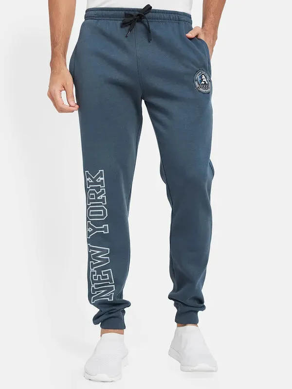 Octave Men Mid-Rise Joggers