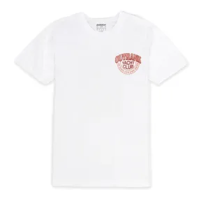 Outrank We Make Our Own Waves T-Shirt (White)