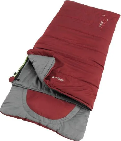 Outwell Contour Junior Red Red | Buy Outwell Contour Junior Red Red here | Outnorth