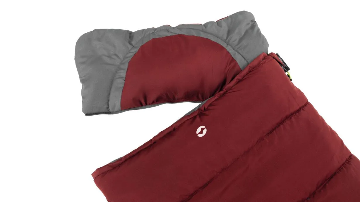 Outwell Contour Junior Red Red | Buy Outwell Contour Junior Red Red here | Outnorth