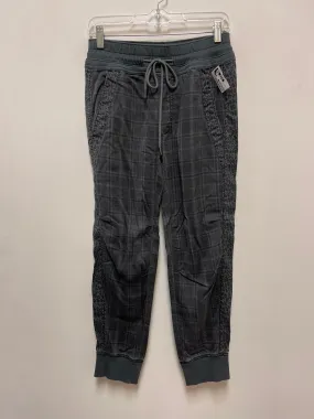 Pants Joggers By Anthropologie In Grey, Size: 2