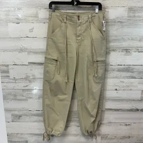 Pants Joggers By Easel In Brown, Size: S