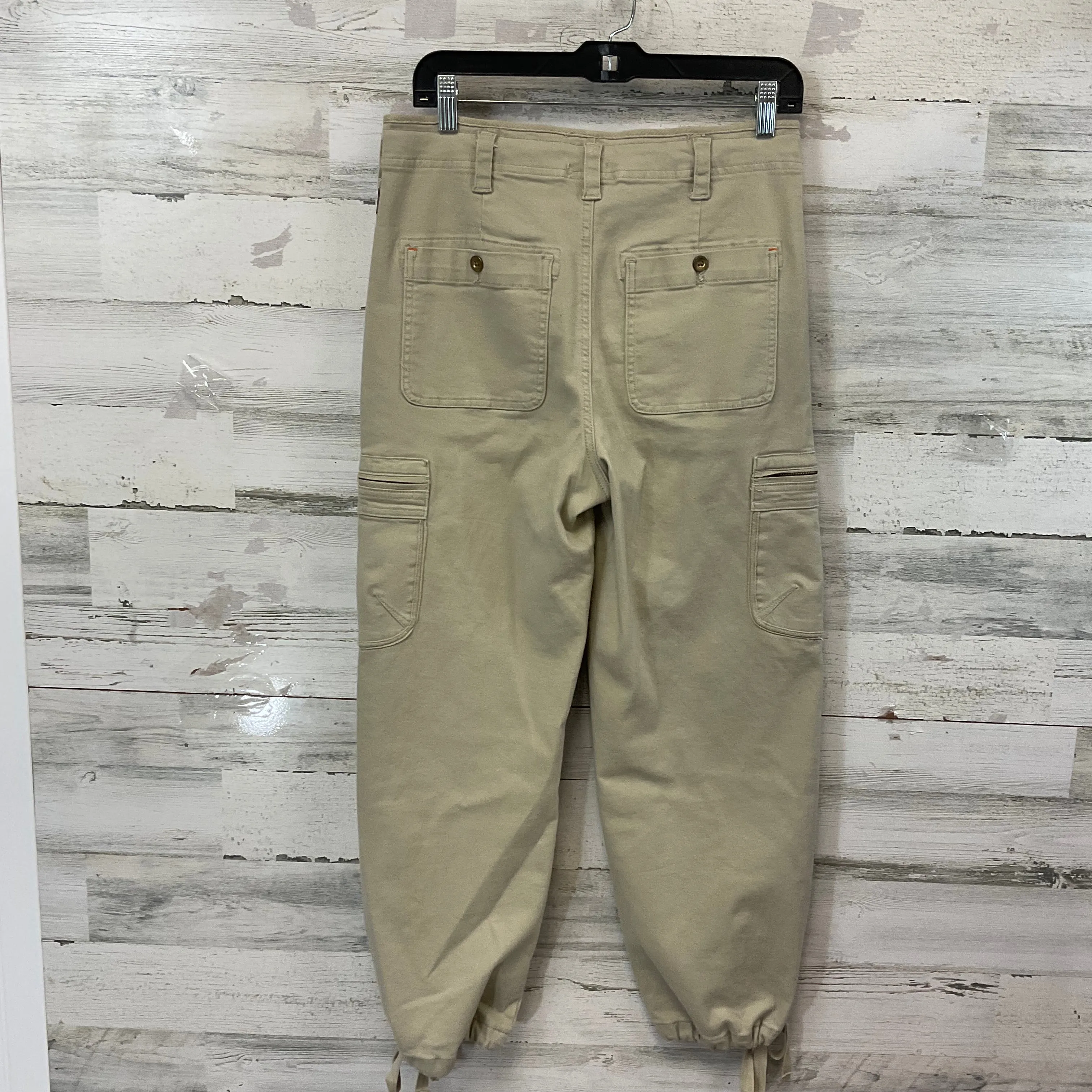 Pants Joggers By Easel In Brown, Size: S