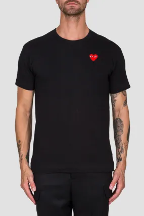 Play T-Shirt Red Heart