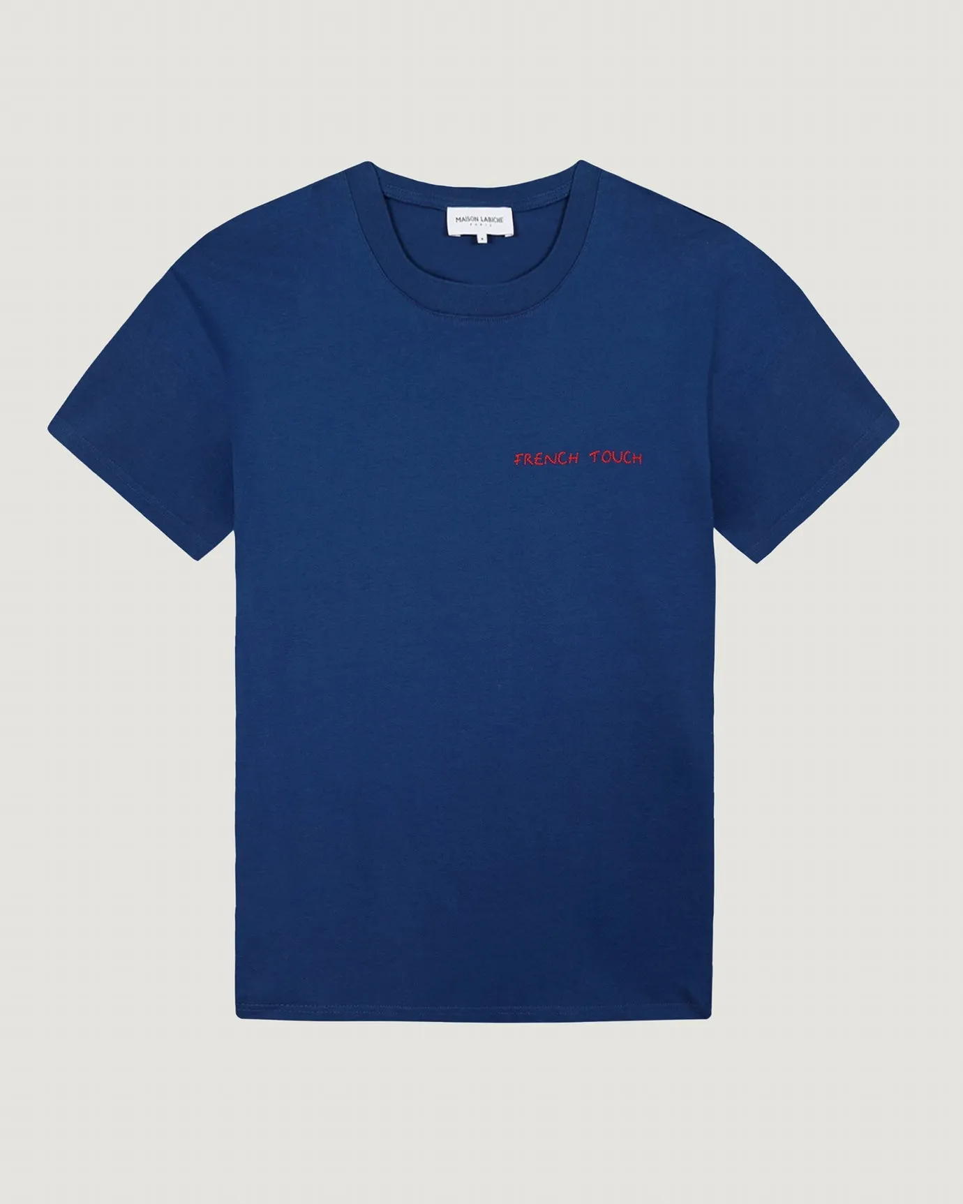 Popincourt T-shirt "french touch"