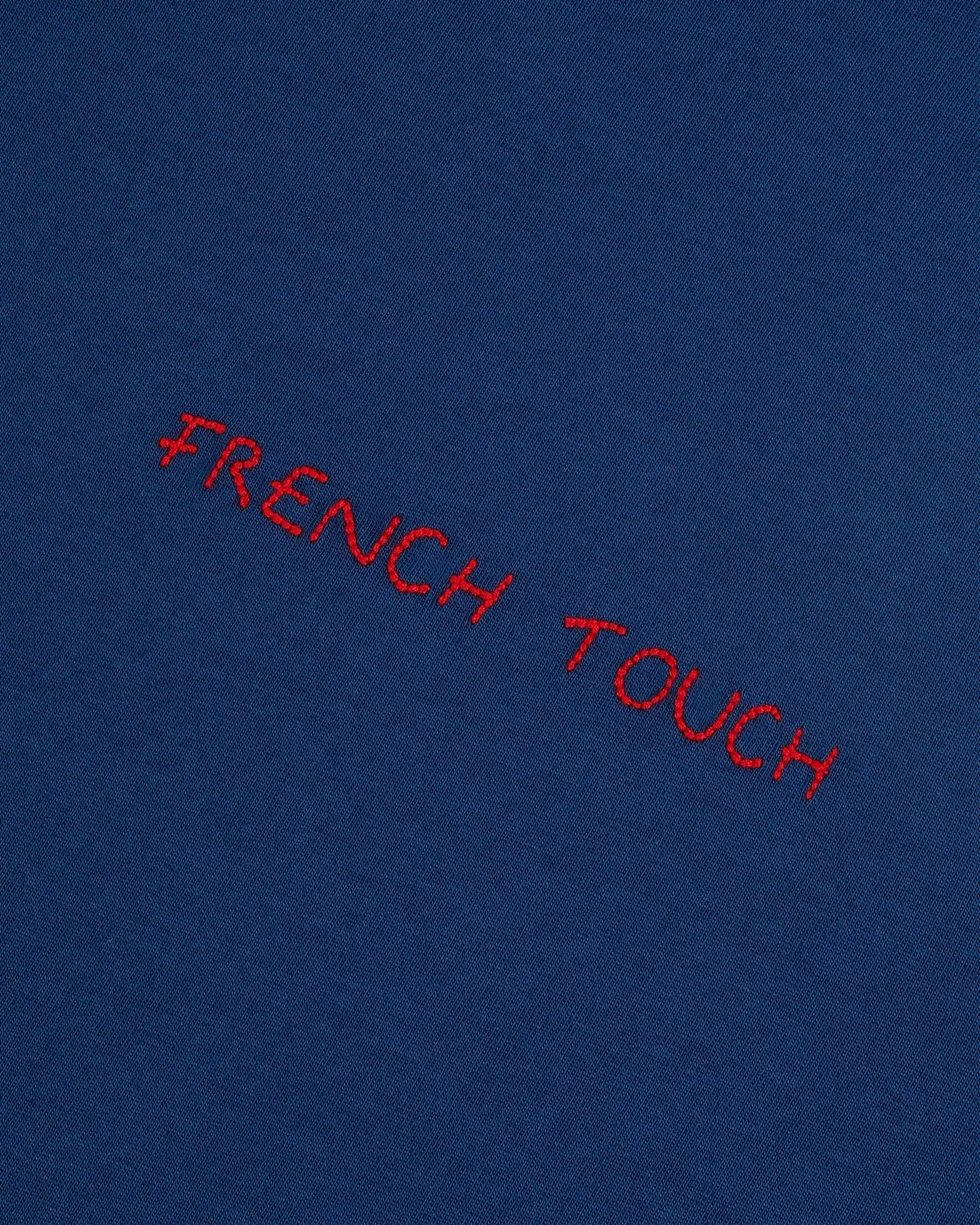 Popincourt T-shirt "french touch"