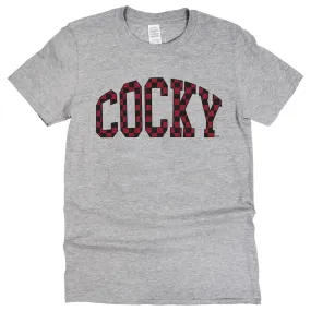 Press Box Short Sleeve T-shirt in University of South Carolina